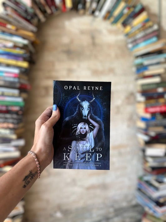 A Soul To Keep by Opal Reyne
