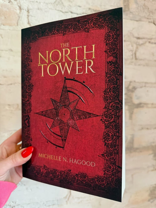 The North Tower by Michelle N. Hagood (Book 1)