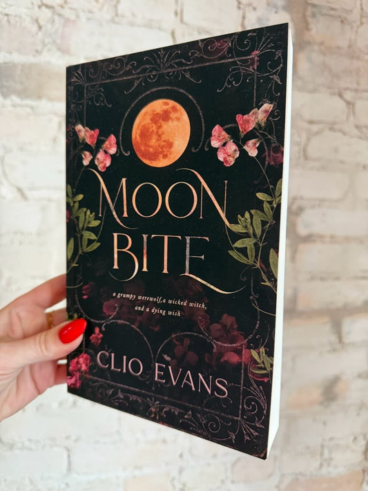 Moon Bite by Clio Evans