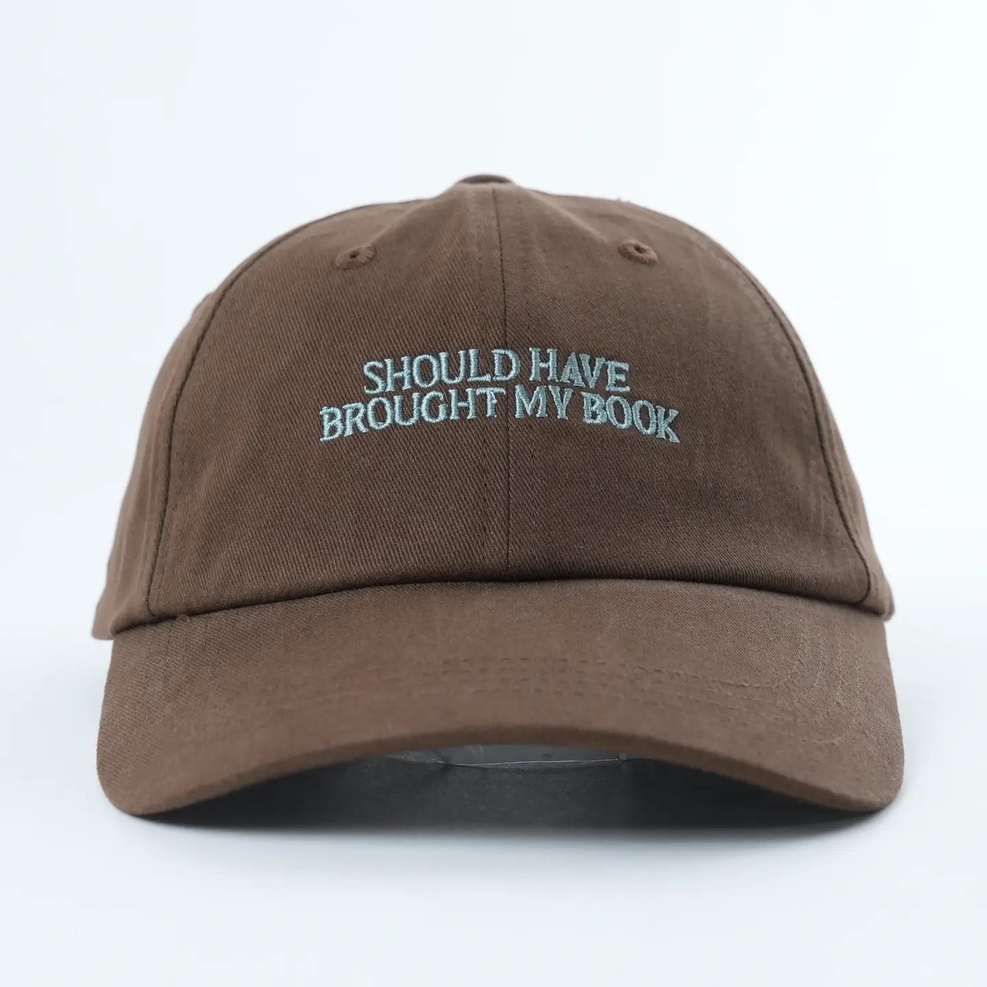 Should Have Brought My Book | Baseball Hat