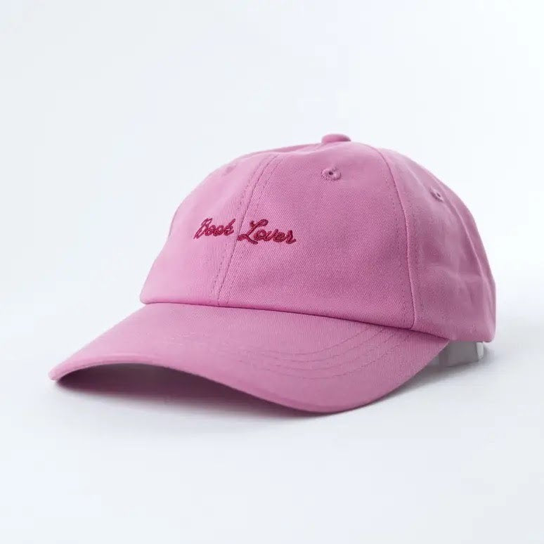 Book Lover | Baseball Hat