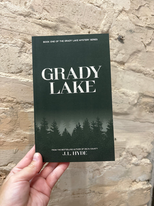 Grady Lake by J.L. Hyde