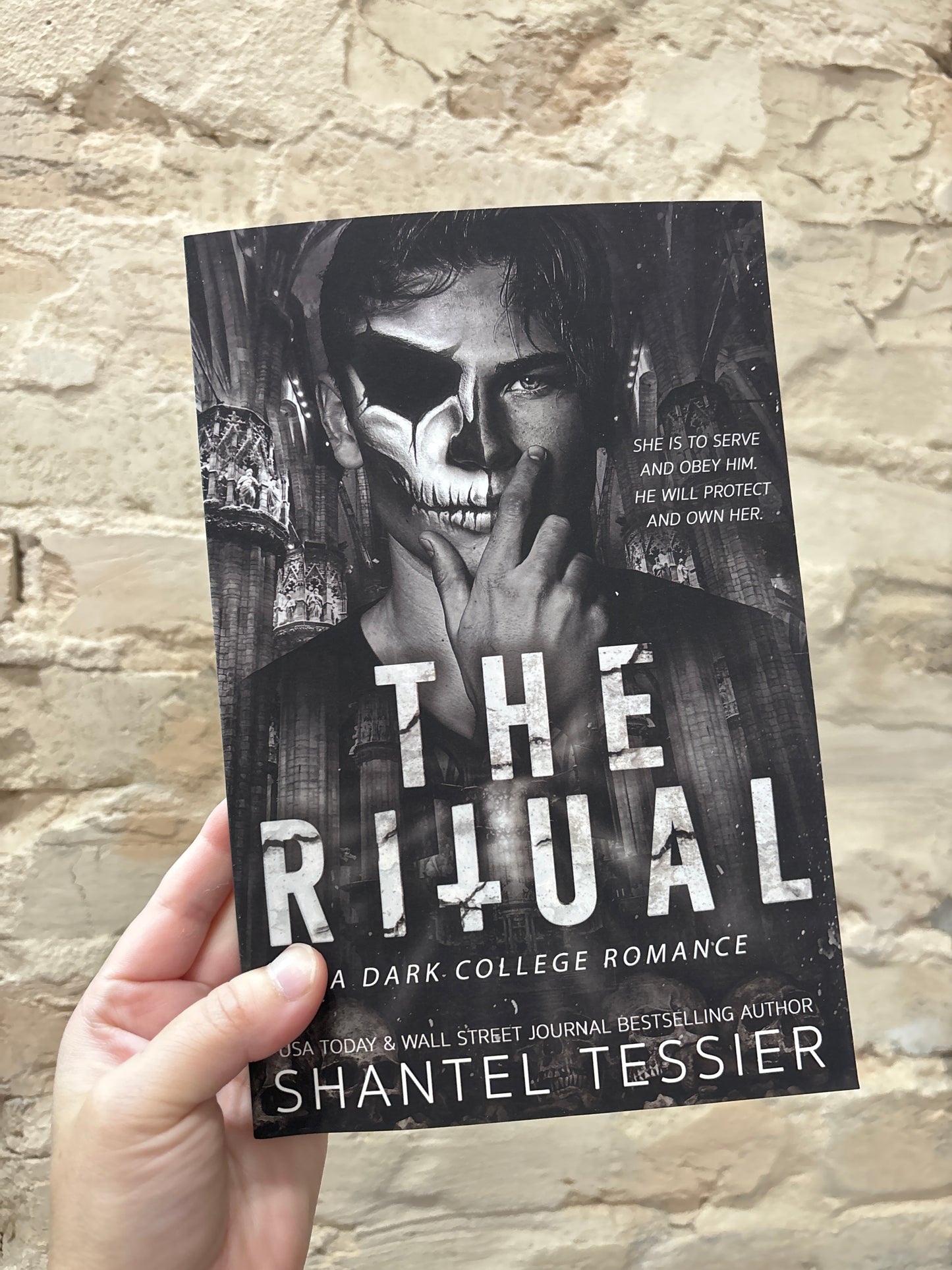The Ritual by Shantel Tessier (Book 1)
