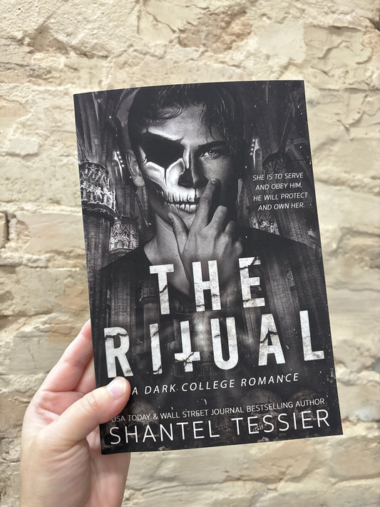 The Ritual by Shantel Tessier (Book 1)