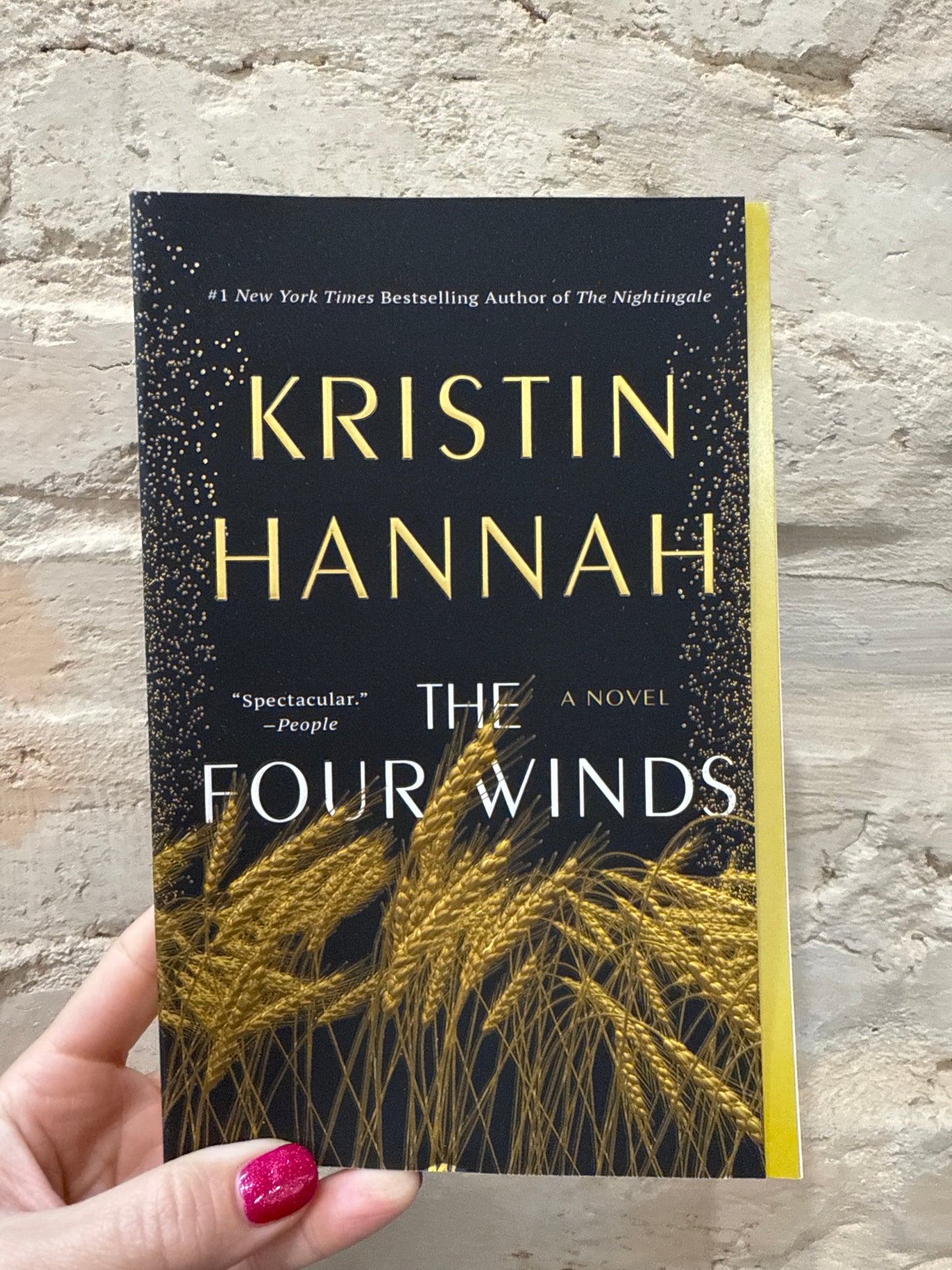 The Four Winds by Kristin Hannah