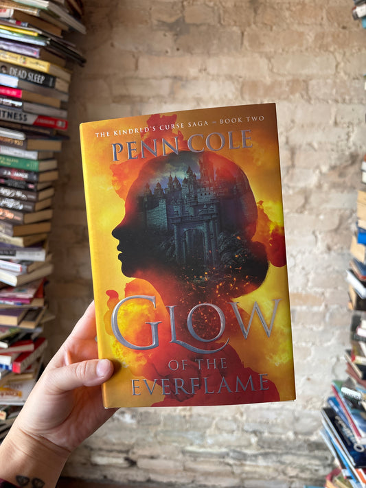 Glow of the Everflame by Penn Cole (Book 2)
