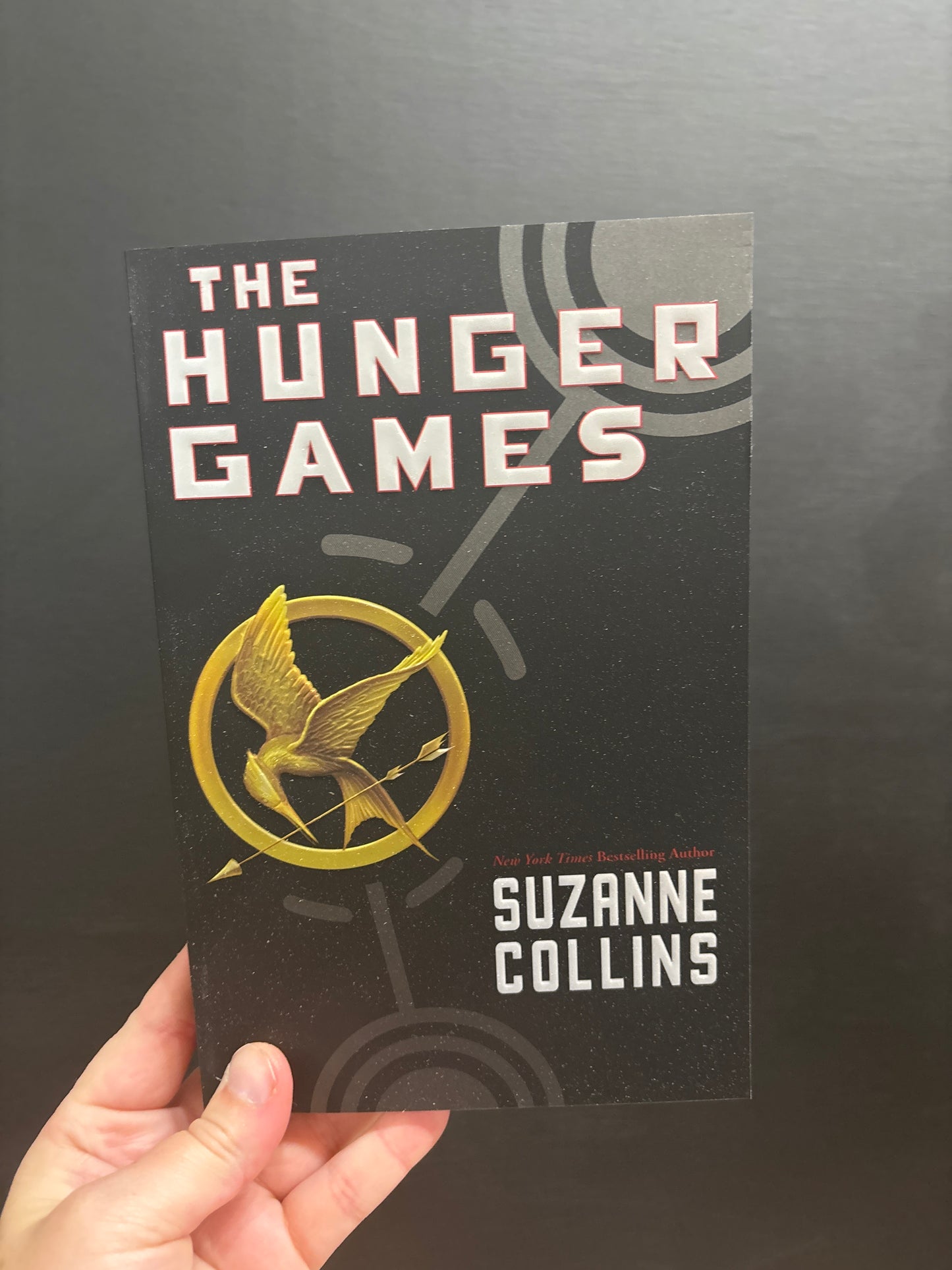 The Hunger Games by Suzanne Collins