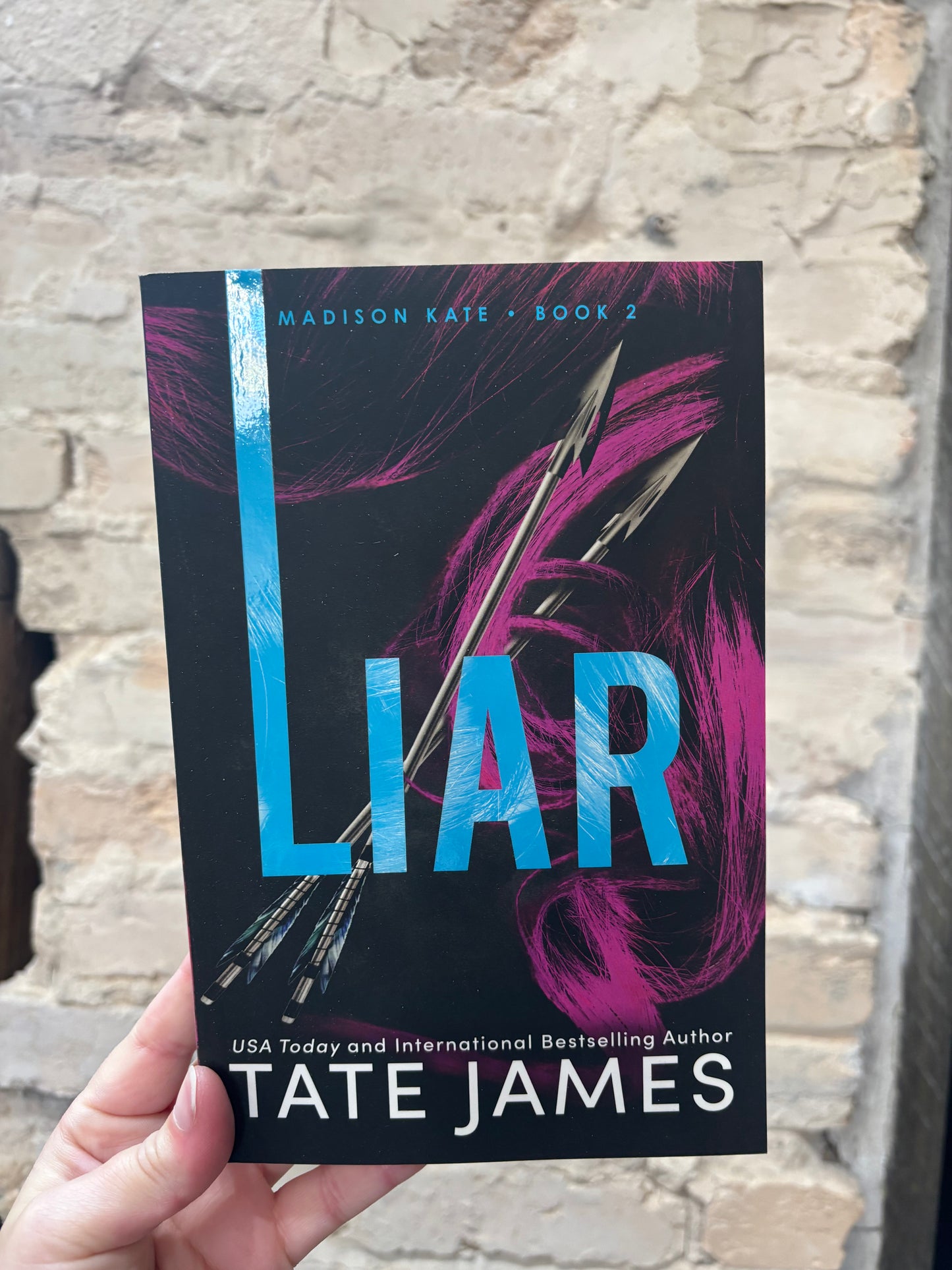 Liar by Tate James (Book 2)