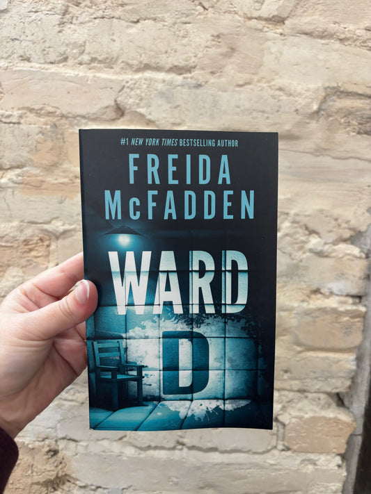 Ward D by Freida McFadden