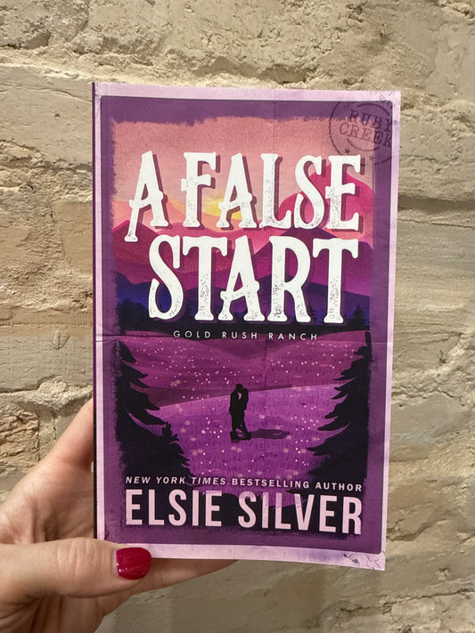 A False Start by Elsie Silver