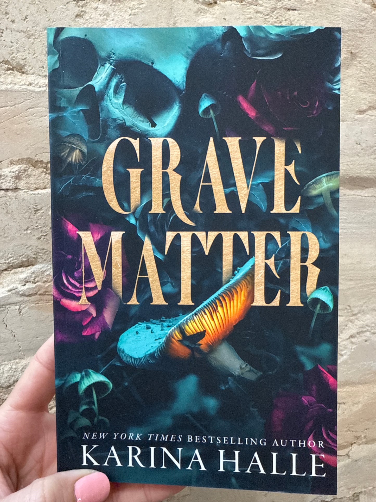 Grave Matter by Karina Halle