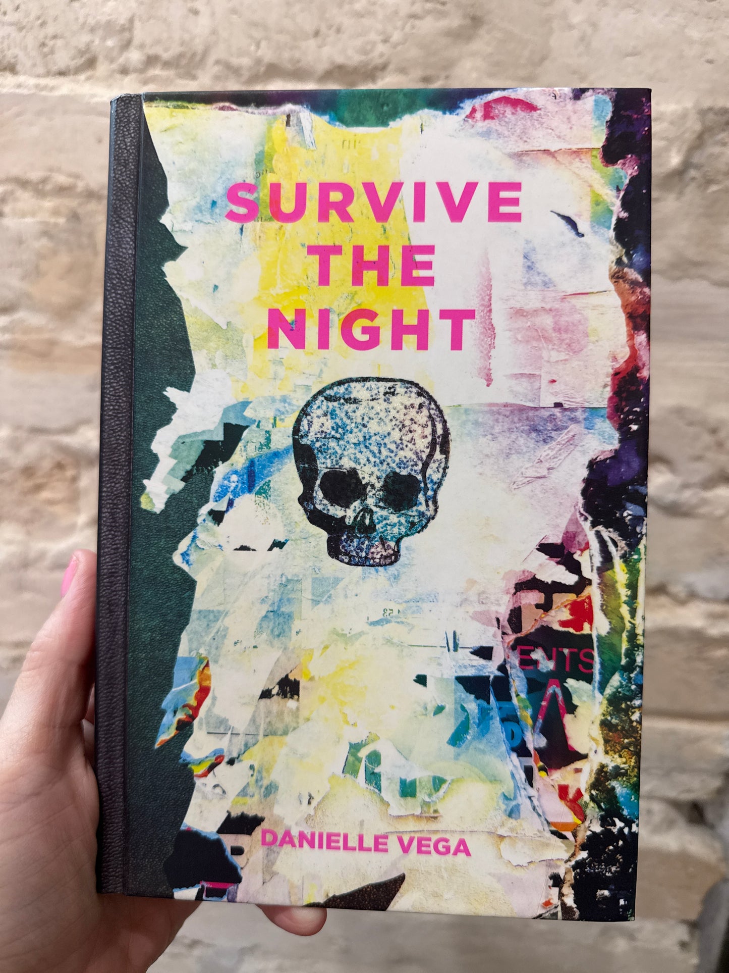 Survive the Night by Danielle Vega
