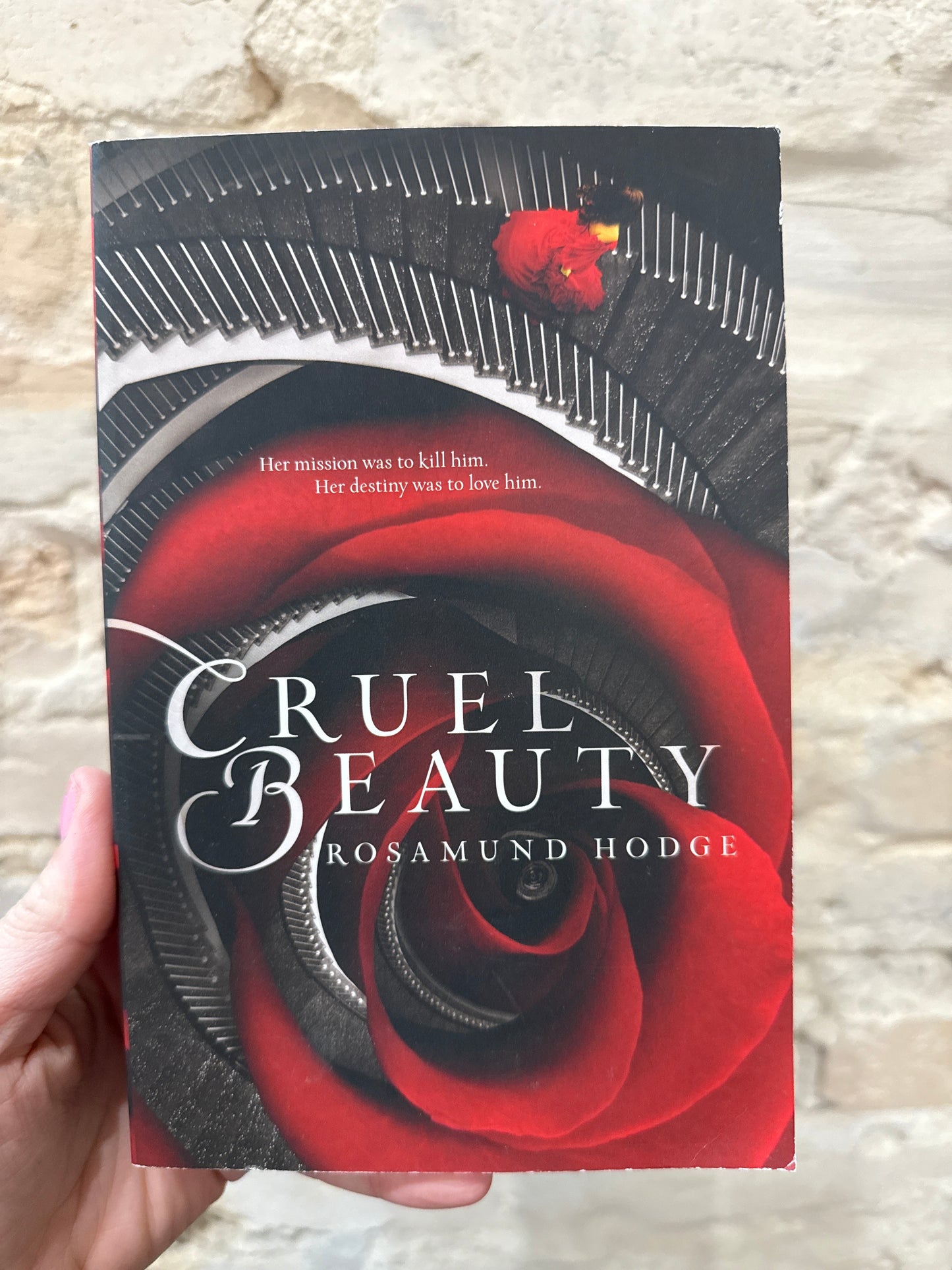 Cruel Beauty by Rosamund Hodge