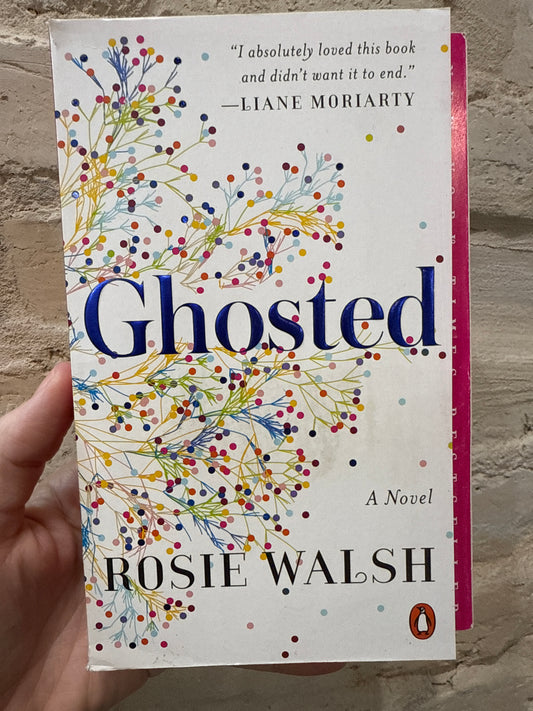 Ghosted by Rosie Walsh