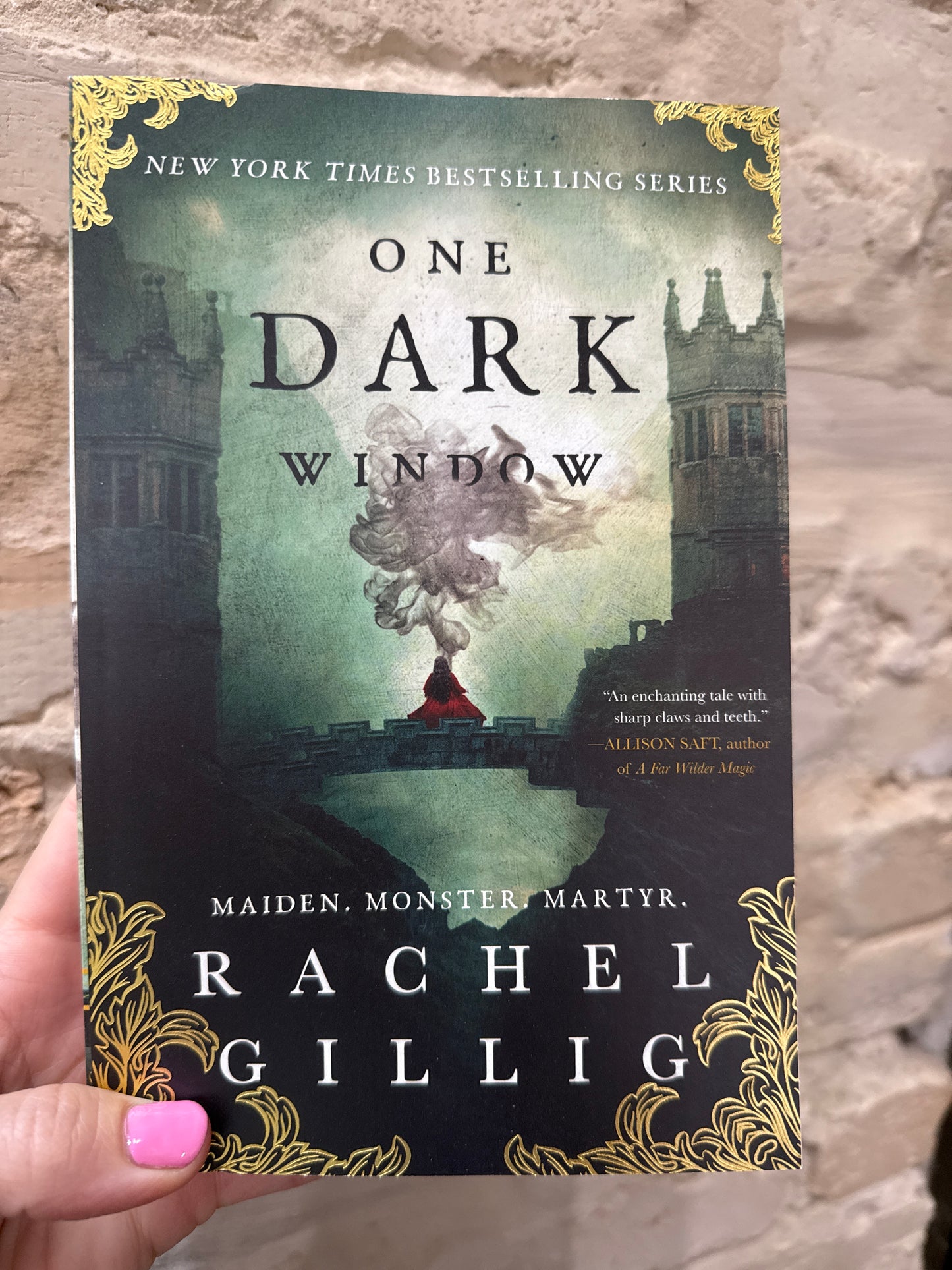 One Dark Window by Rachel Gillig