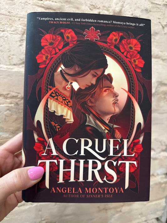 A Cruel Thirst
