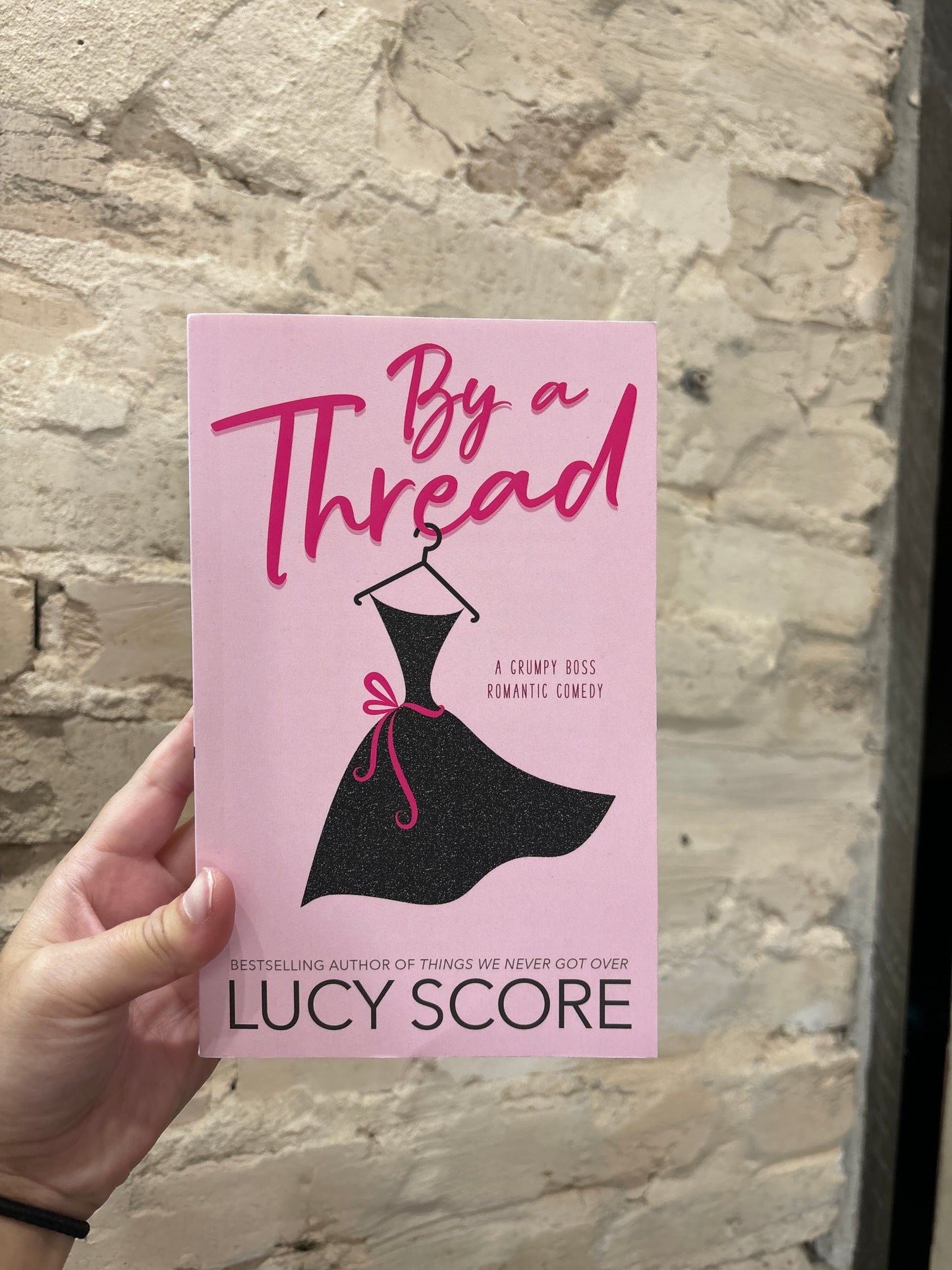 By A Thread by Lucy Score