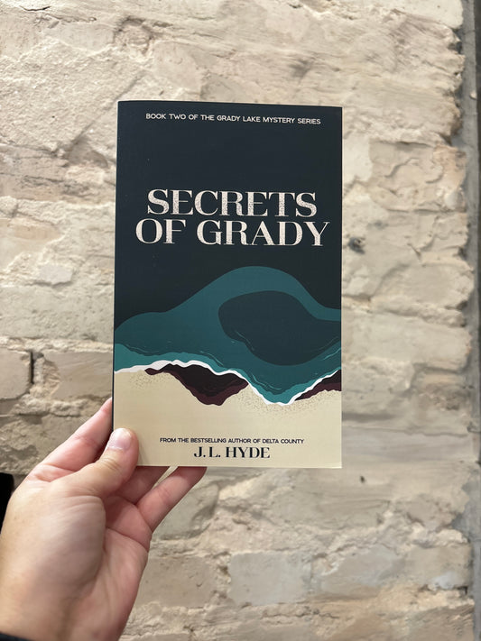 Secrets Of Grady by J.L. Hyde