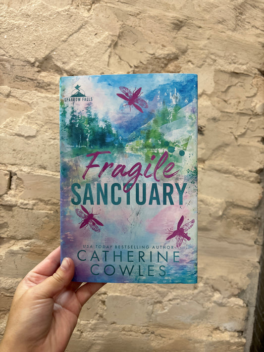 Fragile Sanctuary by Catherine Cowles (Book 1)