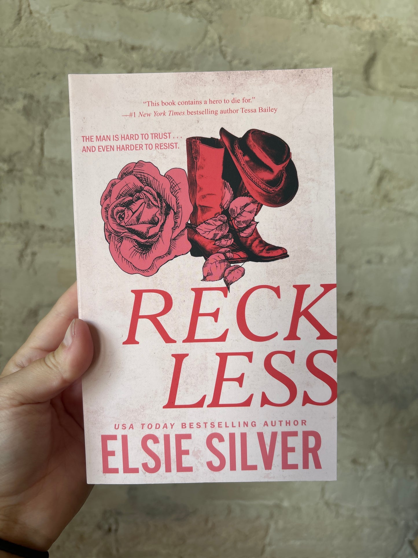 Reckless by Elsie Silver (Book 4)
