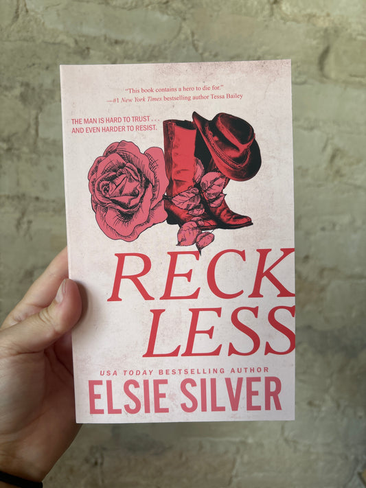 Reckless by Elsie Silver (Book 4)