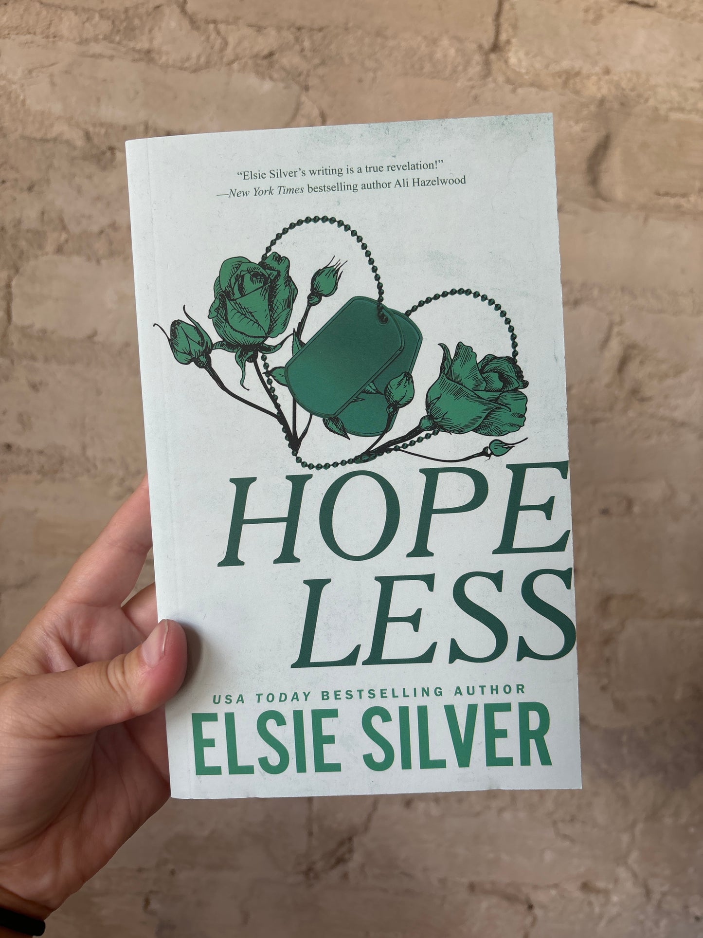 Hopeless by Elsie Silver (Book 5)