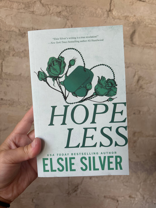Hopeless by Elsie Silver (Book 5)