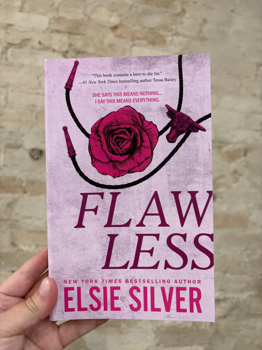 Flawless by Elsie Silver (Book 1)