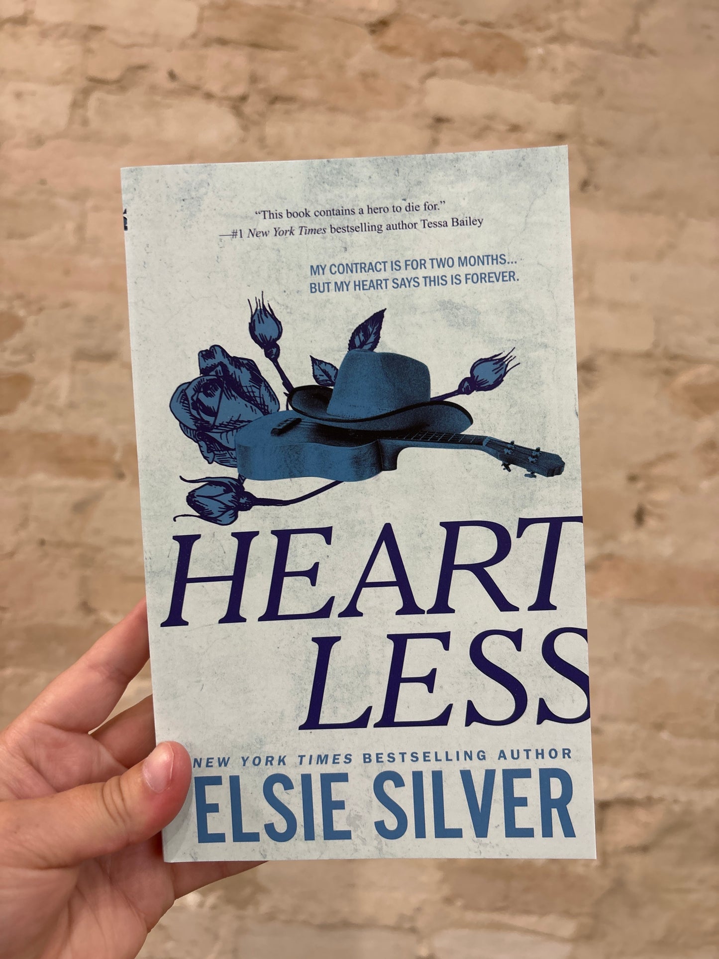 Heartless by Elsie Silver (Book 2)