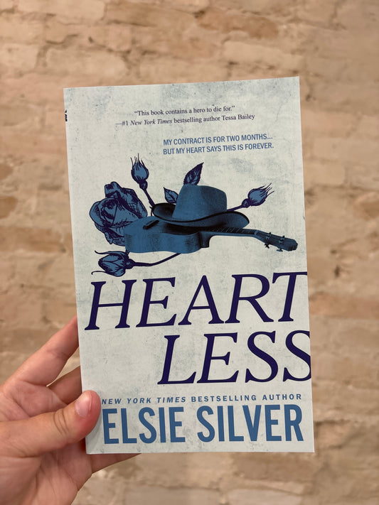 Heartless by Elsie Silver (Book 2)