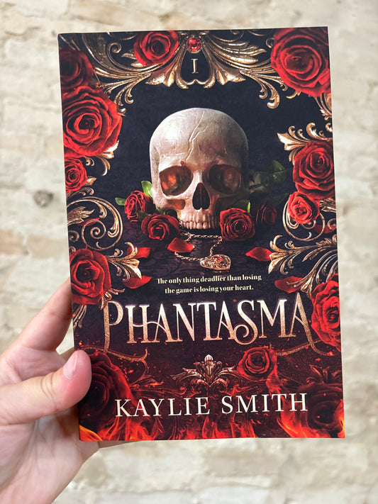 Phantasma by Kylie Smith (Book 1)