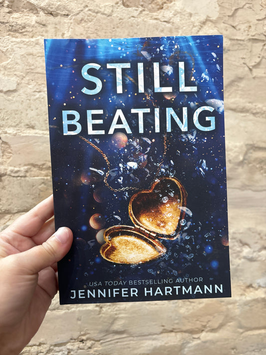 Still Beating by Jennifer Hartmann