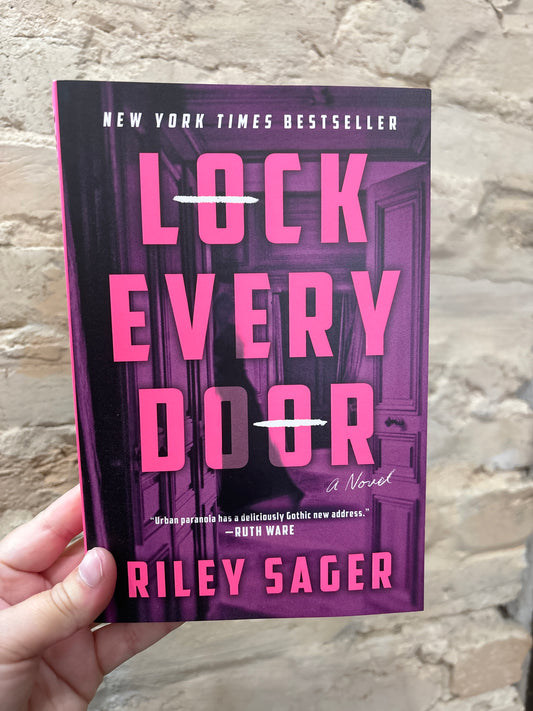 Lock Every Door by Riley Sager