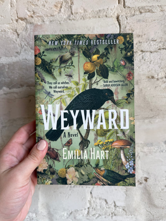 Weyward by Emilia Hart