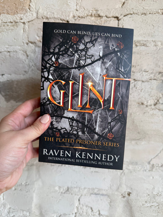 Glint by Raven Kennedy (Book 2)