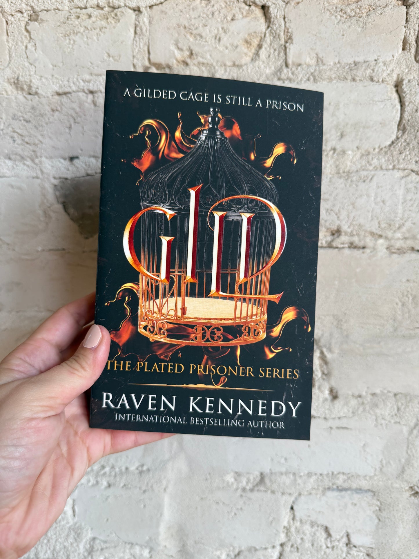 Gild by Raven Kennedy (Book 1)