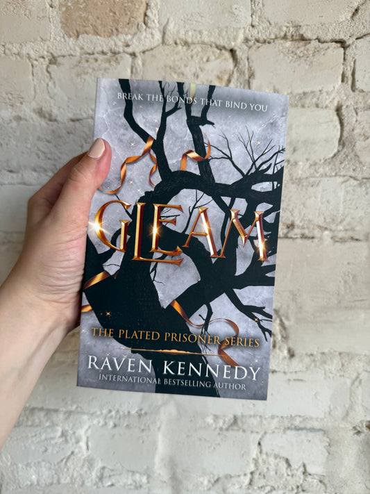 Gleam by Raven Kennedy (Book 3)