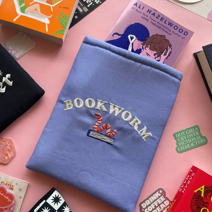 Bookworm Book/Kindle Sleeve