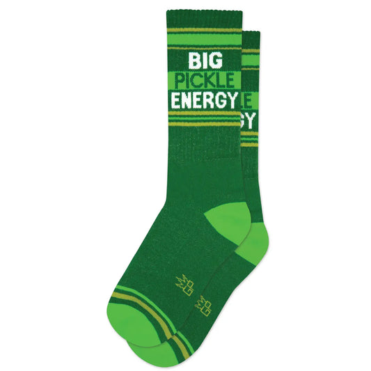 Big Pickle Energy | Socks